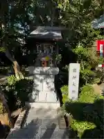 六所龍神社(神奈川県)