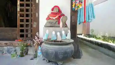 高幡不動尊 金剛寺の地蔵