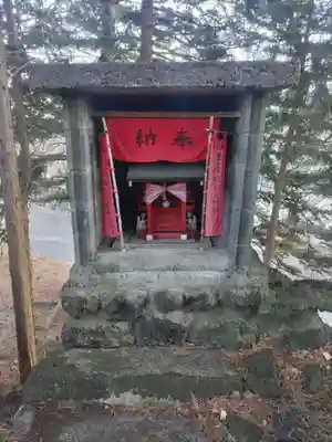 御屋敷大神社(山梨県)