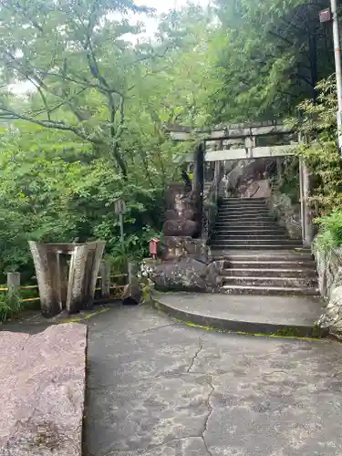 阿賀神社(滋賀県)