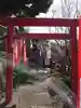 烏森稲荷神社(東京都)