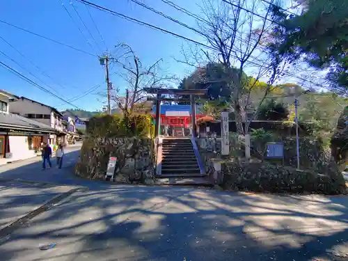 勝手神社のその他建物