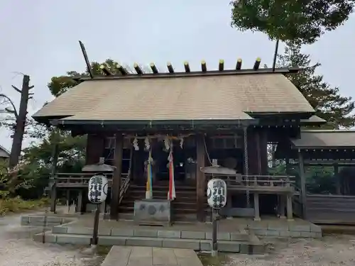 寒川神社(千葉県)
