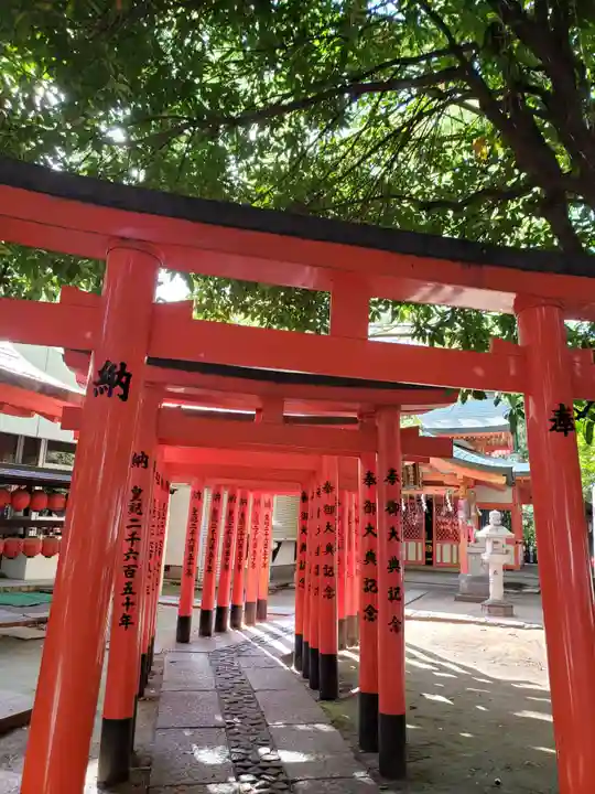 豊栄稲荷神社(東京都)