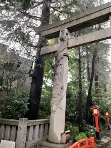 馬橋稲荷神社(東京都)