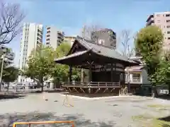 荏原神社の建物その他