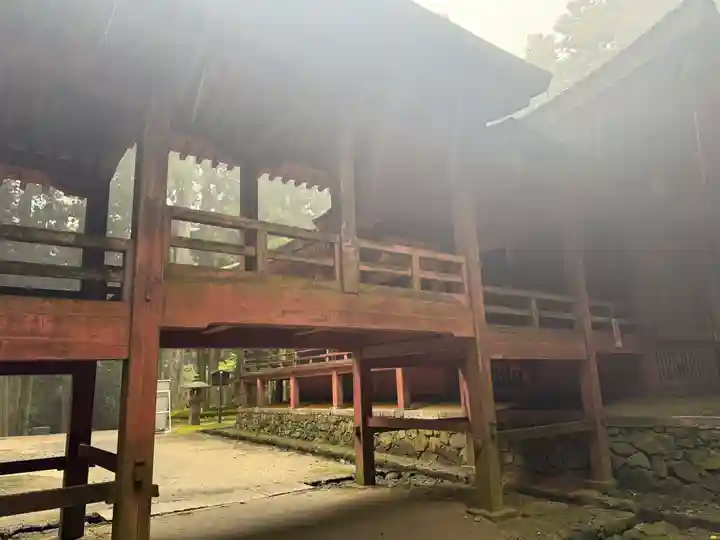 延暦寺釈迦堂(滋賀県)