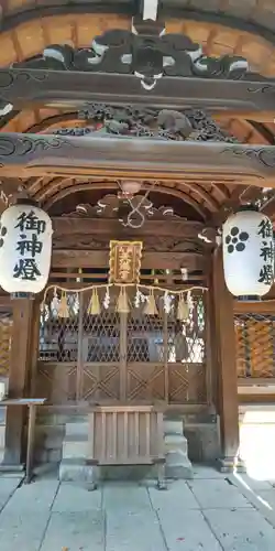 御香宮神社(京都府)