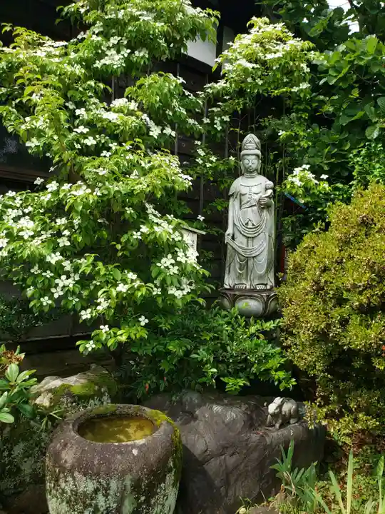 長善寺(東京都)