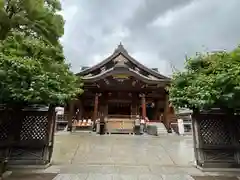 湯島天満宮(東京都)