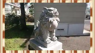 滝野川八幡神社(東京都)