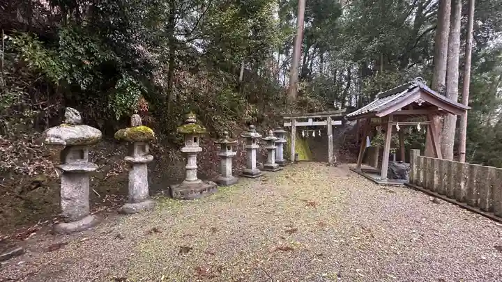 高靇神社(奈良県)