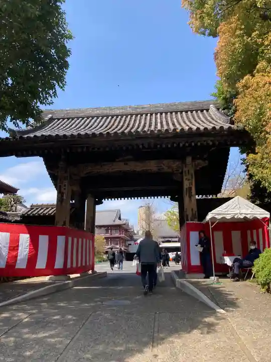 増上寺のお祭り