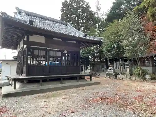 欲賀神社(滋賀県)
