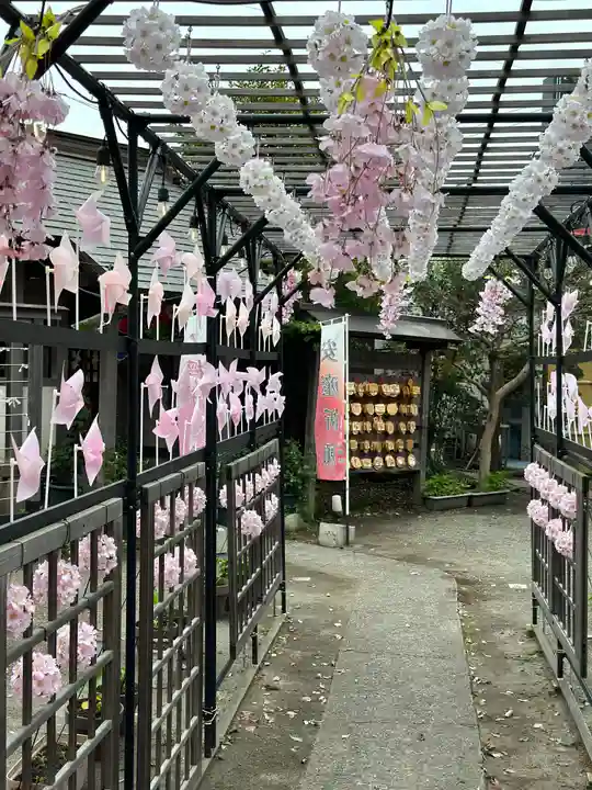 相模原氷川神社のその他建物