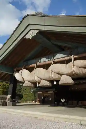 出雲大社(島根県)