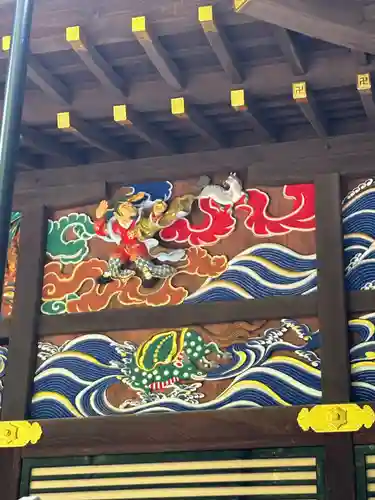 秩父神社(埼玉県)