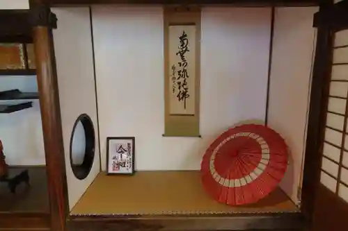 柳谷観音　楊谷寺のその他建物