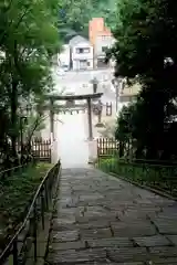 志波彦神社・鹽竈神社(宮城県)