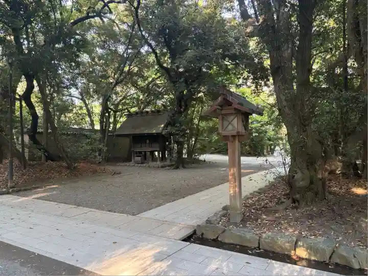 熱田神宮(愛知県)