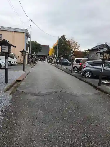 神明宮(栃木県)