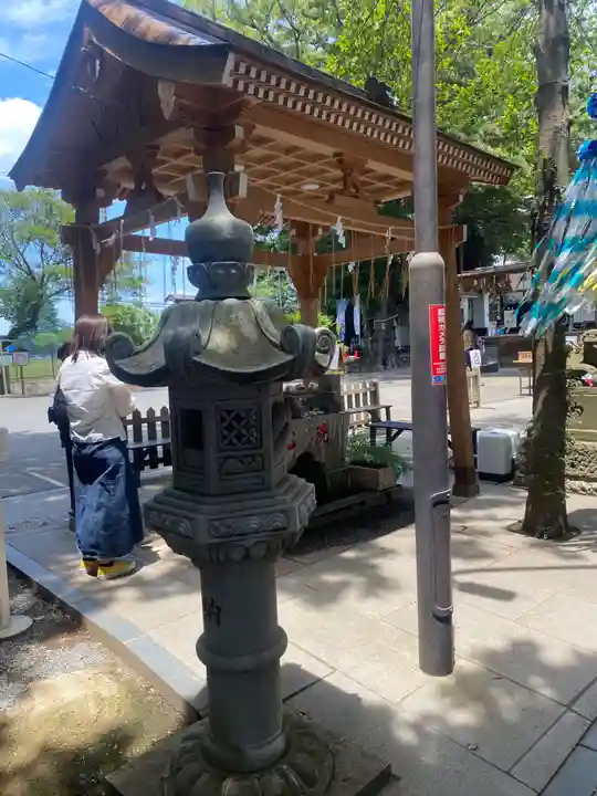 大宮・大原神社(千葉県)