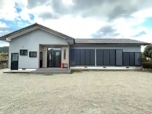 河田神社の建物その他