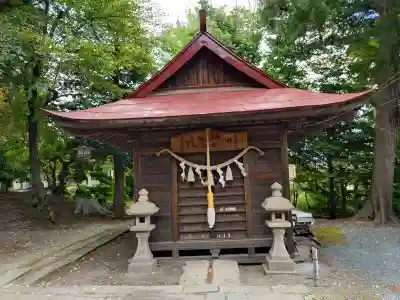 小田八幡宮(青森県)