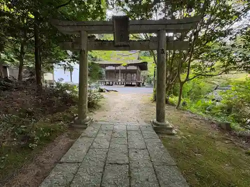 国宝　長寿寺(滋賀県)