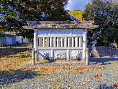 八幡社（高熊八幡社）のその他建物