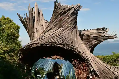 伊吹八幡神社(香川県)