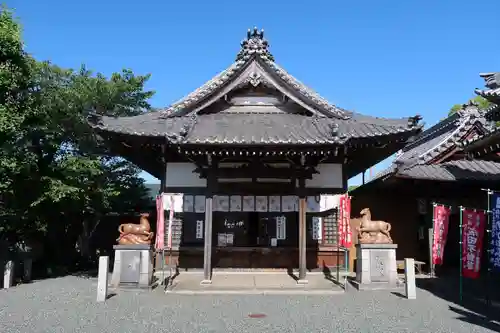 大智院（清水寺大智院）の本殿・本堂