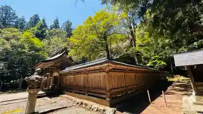 若狭彦神社（上社）(福井県)