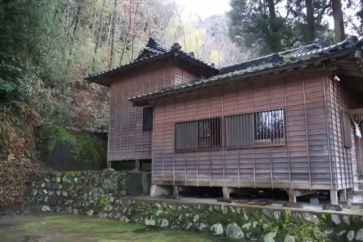 七社神社(鹿児島県)