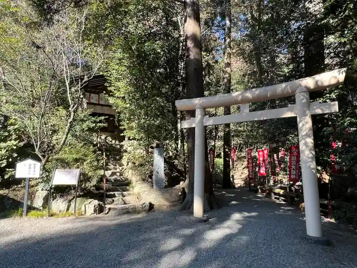 宝登山神社(埼玉県)