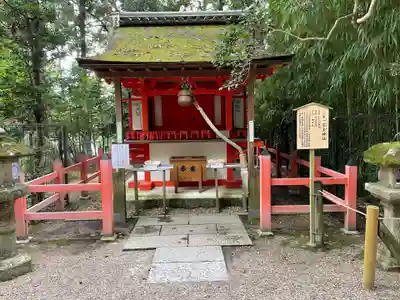 春日大社の末社・摂社