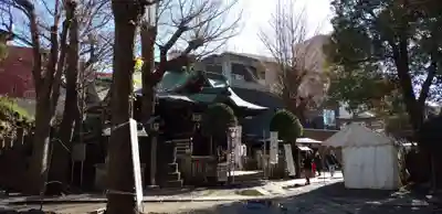 小野照崎神社のその他建物