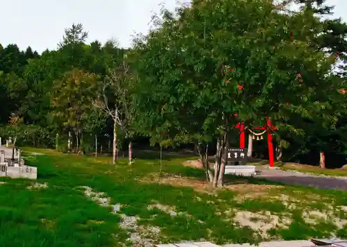 大椴神社(北海道)