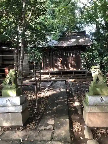 小平神明宮のその他建物