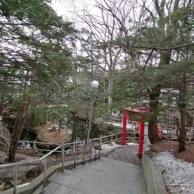 白石神社のその他建物