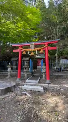 等波神社(滋賀県)