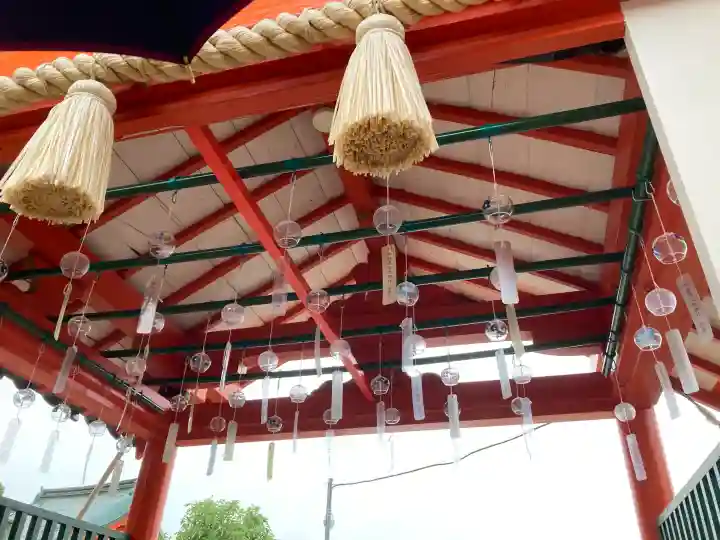 多治速比売神社(大阪府)