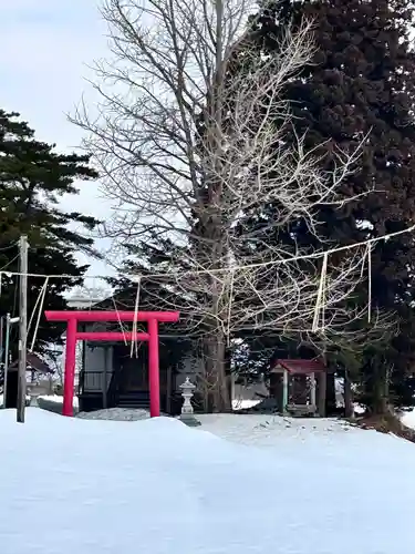 櫻岱神社(北海道)