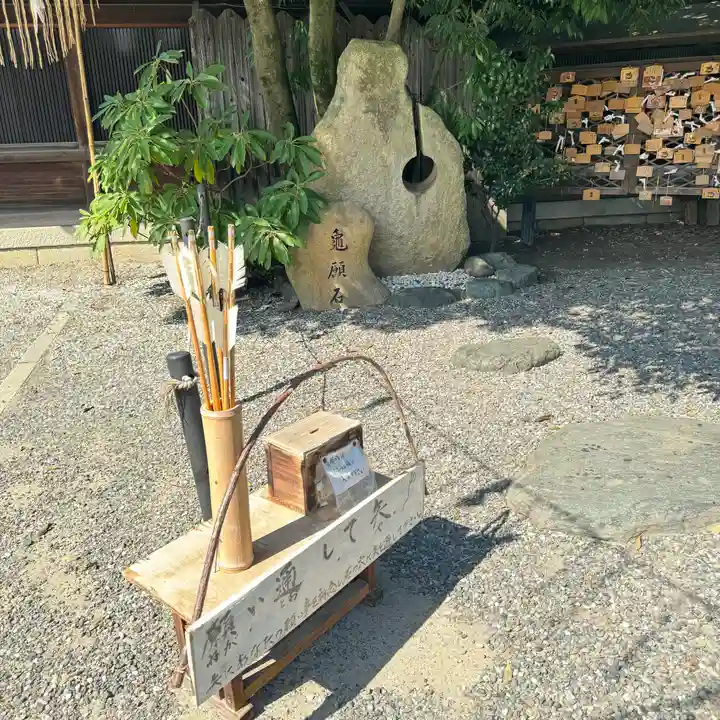 長浜八幡宮(滋賀県)