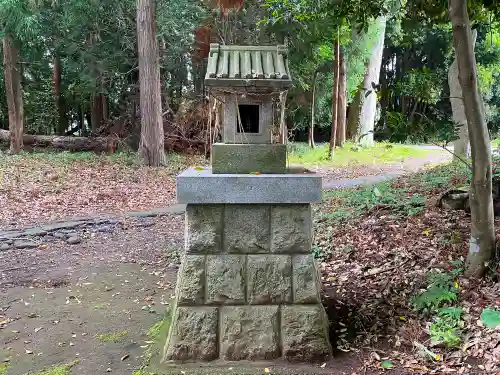 夷針神社のその他建物