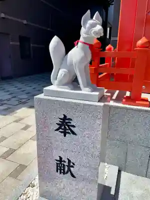 上土朝日稲荷神社(静岡県)