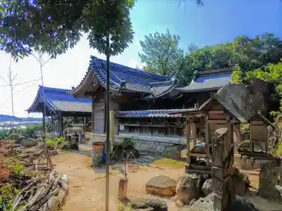 熊野社(岩崎熊野神社)の本殿・本堂
