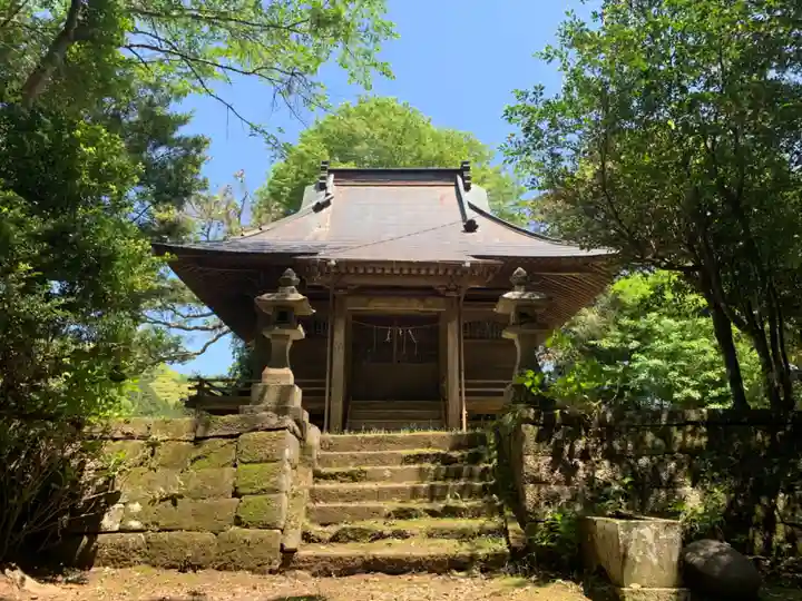 八坂神社(千葉県)