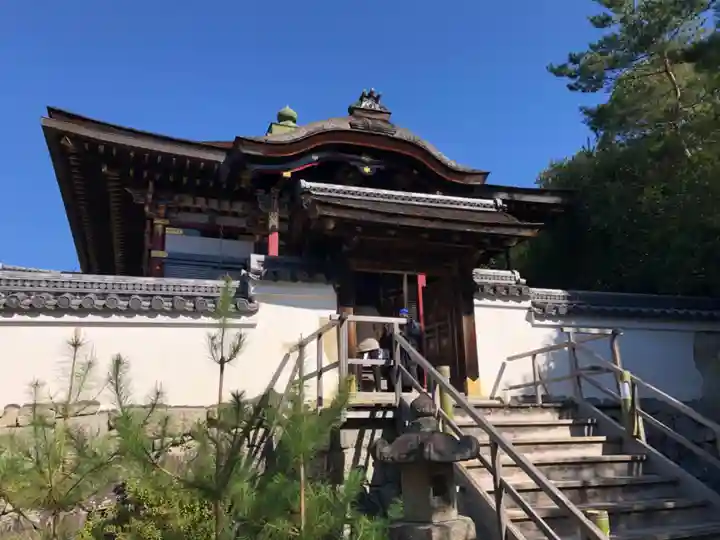 高台寺(高台寿聖禅寺・高臺寺)の本殿・本堂