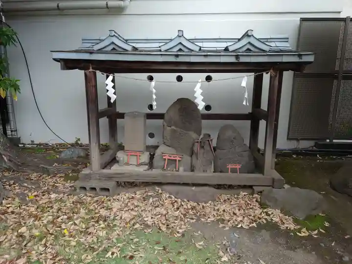 東神奈川熊野神社(神奈川県)